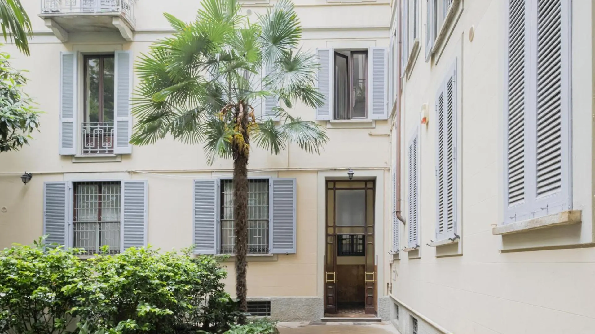 Easylife - Elegante Appartamento In Porta Venezia Milan Italy