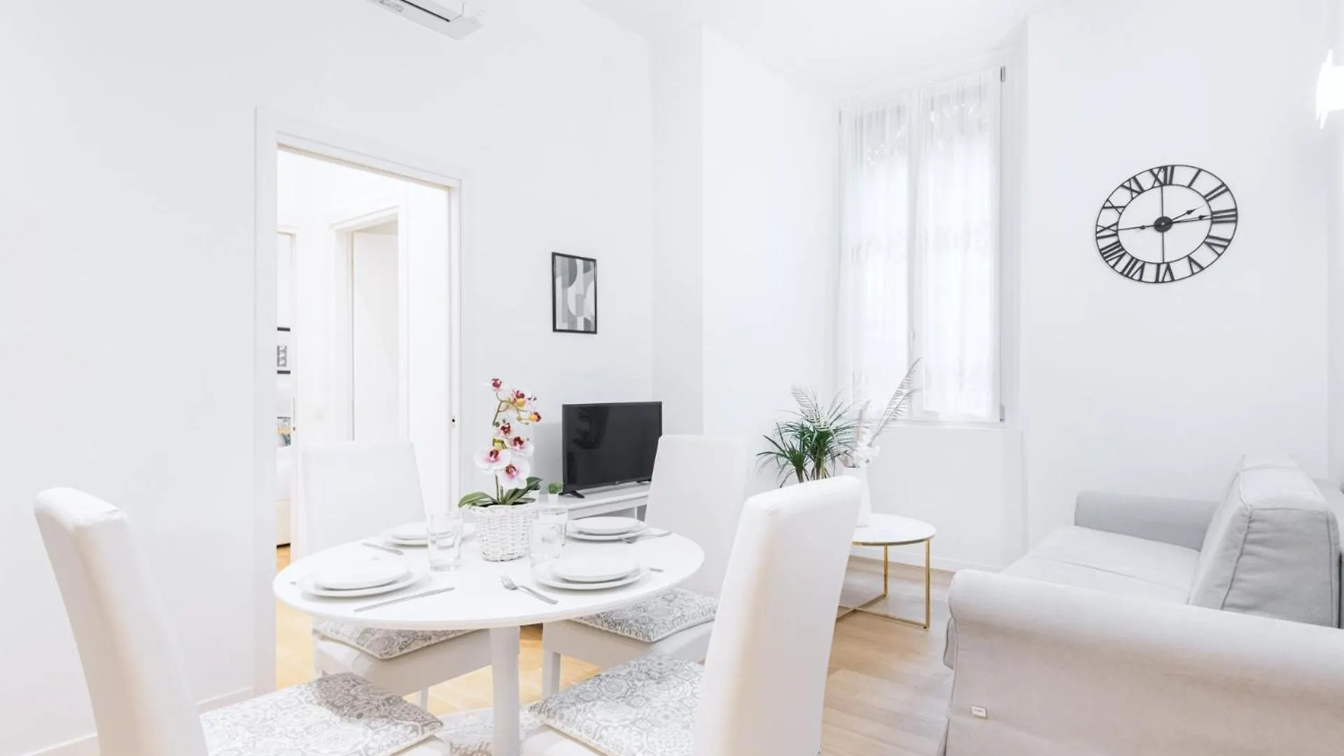 Easylife - Elegante Appartamento In Porta Venezia Milan Italy
