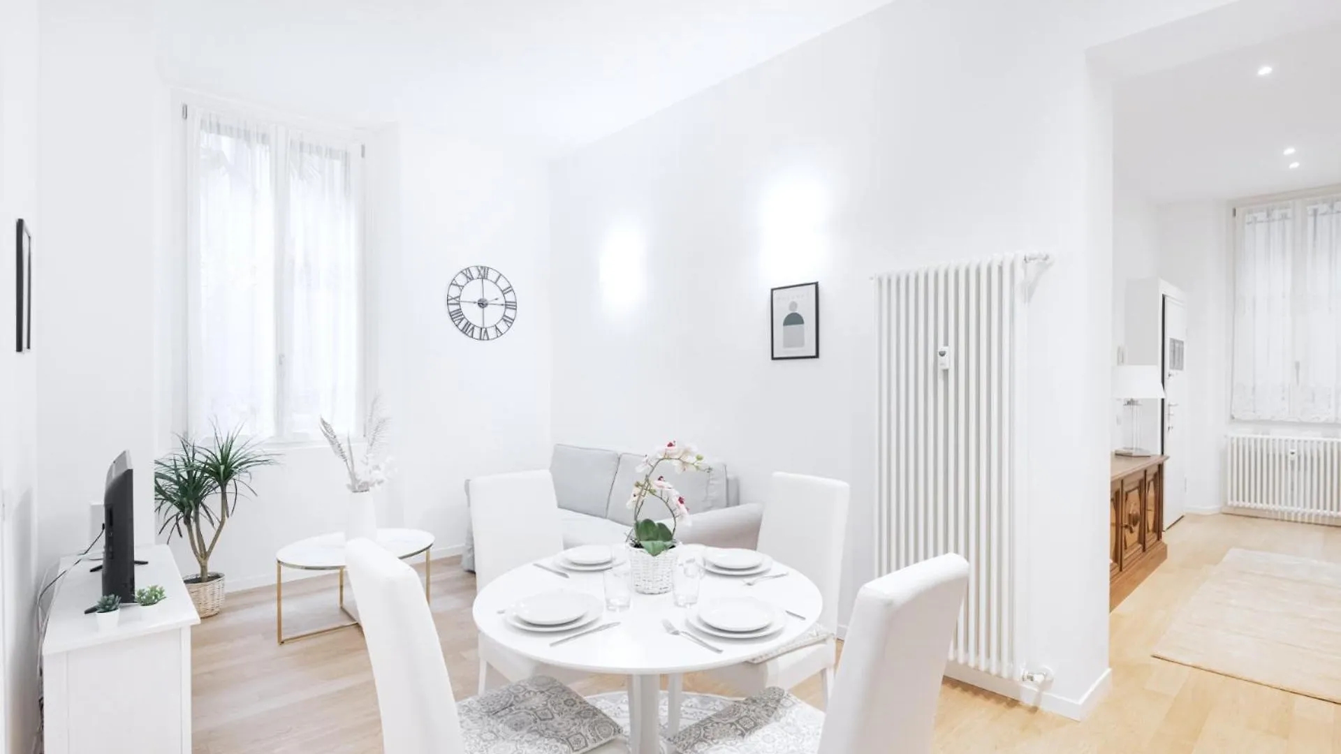 Easylife - Elegante Appartamento In Porta Venezia Milan