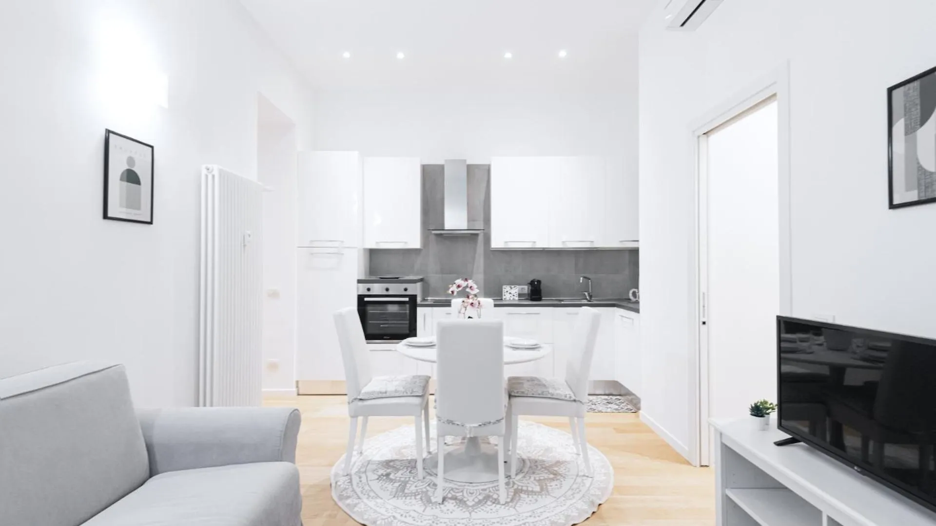 Easylife - Elegante Appartamento In Porta Venezia Milan Italy