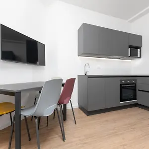 Apartman Casa Da Mirabello, Milánó