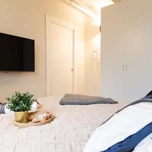 Apartament Ihost Luxury -free Parking- Plana 6, Mediolan